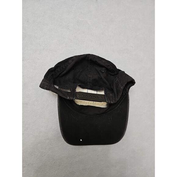 DALE EARNHARDT #3 NASCAR GOODWRENCH SERVICE PLUS HAT CAP ADJUSTABLE BLACK - Picture 3 of 4